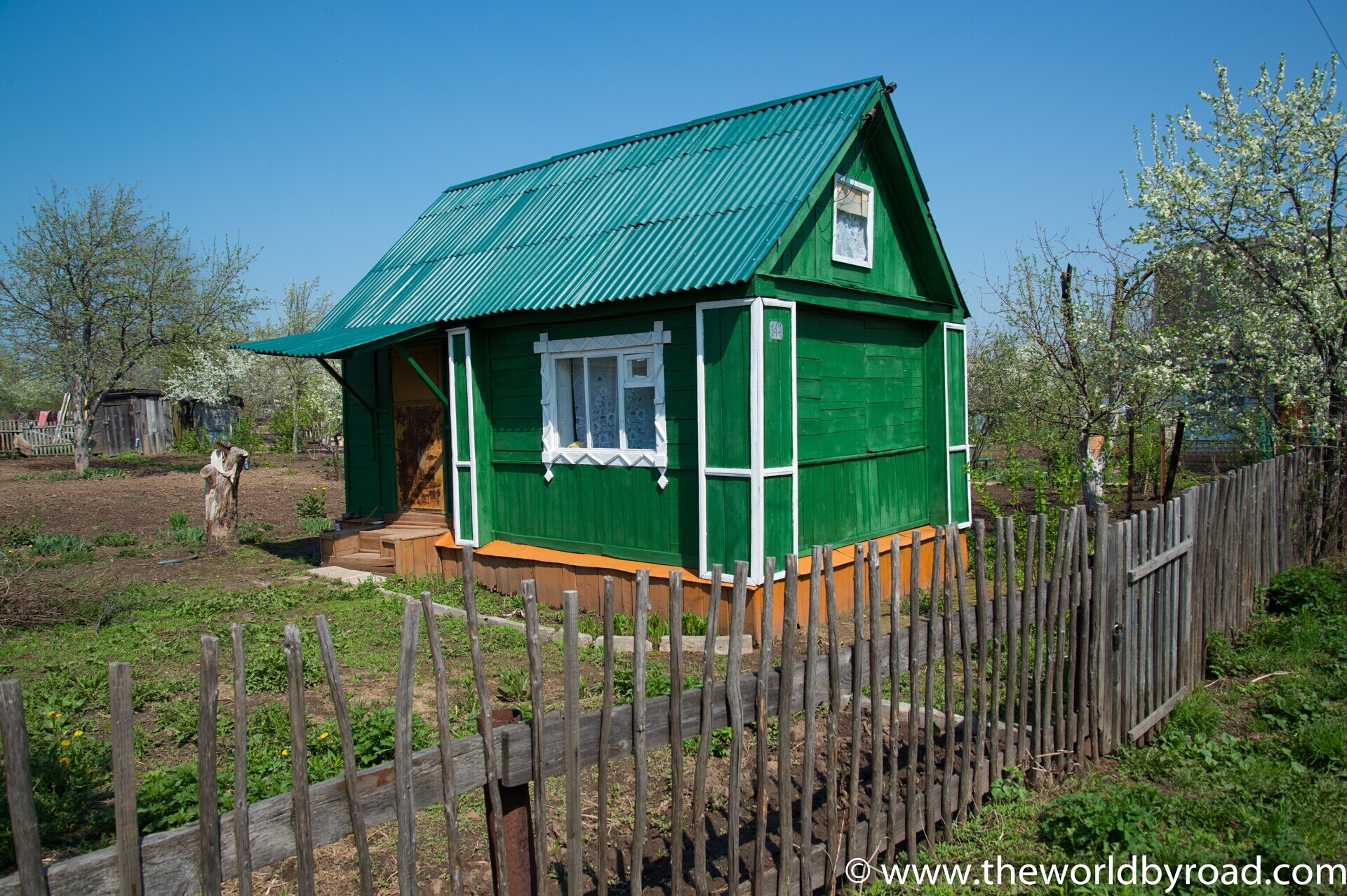 Покупка загородной дачи - Важные аспекты видеонаблюдения